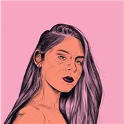 Profesora de historia del arte, dibujo y pintura